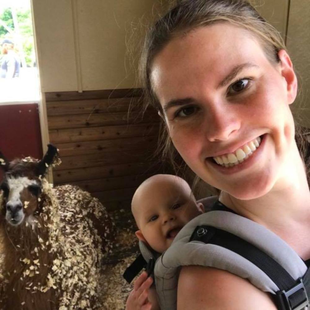 Meet your Posher, Anne